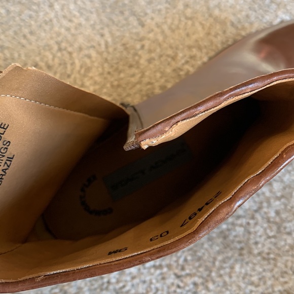 Stacy Adam’s. Ankle high Boots.  Size 9.  Gorgeous!! - Picture 8 of 10